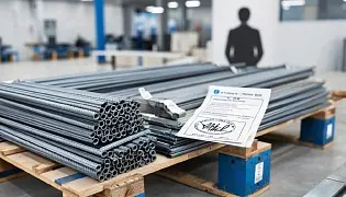 «Металл-Стор 24»: металлопрокат для госконтрактов с казначейским сопровождением
